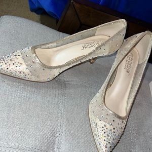 De Blossom Heels
